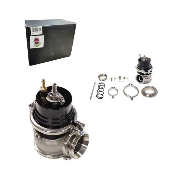 Βαλβίδα External Wastegate με Εξαρτήματα Εγκατάστασης Βαλβίδα External Wastegate με Εξαρτήματα Εγκατάστασης