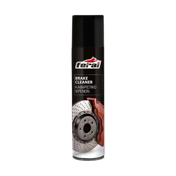 Feral Καθαριστικό φρένων 500ml Feral Καθαριστικό φρένων 500ml