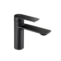Pyramis Rovetta Black Matte Μπαταρία Νιπτήρος Αναμεικτική 090939201