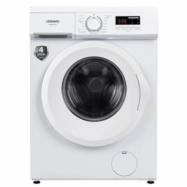 Eskimo ES WM7F1203D Πλυντήριο Ρούχων 7 Kg