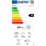 Eskimo ES WM7F1203D Πλυντήριο Ρούχων 7 Kg