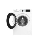 Beko BM3WFU410215W 10kg Πλυντήριο Ρούχων με Λειτουργία Ατμού 10kg 