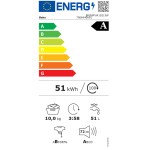 Beko BM3WFU410215W 10kg Πλυντήριο Ρούχων με Λειτουργία Ατμού 10kg Beko BM3WFU410215W 10kg Πλυντήριο Ρούχων με Λειτουργία Ατμού 10kg