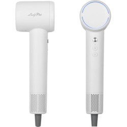 Morris MHD11WH Σεσουάρ με BLDC ψηφιακό μοτέρ Λευκό