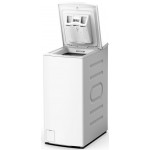 Midea MF100T70B Πλυντήριο Ρούχων Άνω Φόρτωσης 7kg, 1200 στροφές, Α, Ατμός