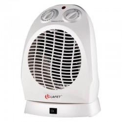 Lafet FH-A19 Περιστρεφόμενο Αερόθερμο 2000W με Θερμοστάτη
