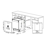 Blomberg LDV63440 Πλήρως Εντοιχιζόμενο Πλυντήριο Πιάτων Blomberg LDV63440 Πλήρως Εντοιχιζόμενο Πλυντήριο Πιάτων