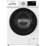 Princess WMBA 7 PAR Πλυντήριο Ρούχων 7 κιλά, A, 1200 στροφές, Inverter Μοτέρ, Ατμός