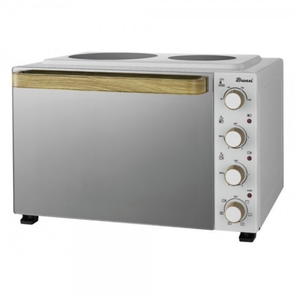 Bronxi BX-5032 Φουρνάκι Κεραμικές εστίες