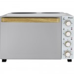 Bronxi BX-5032 Φουρνάκι Κεραμικές εστίες