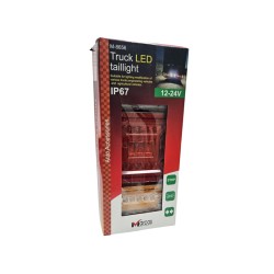Φανάρι Πίσω LED για Φορτηγά Marcos M-8656