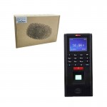 Σύστημα Ελέγχου Πρόσβασης με Αναγνώστη Δακτυλικού Αποτυπώματος