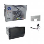 Οθόνη Αυτοκινήτου 2DIN με Οθόνη Αφής και Υποδοχές Πολυμέσων Οθόνη Αυτοκινήτου 2DIN με Οθόνη Αφής και Υποδοχές Πολυμέσων