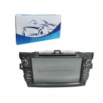 Toyota Corolla 2003–2008 Οθόνη Multimedia OEM Style Car Stereo Toyota Corolla 2003–2008 Οθόνη Multimedia OEM Style Car Stereo