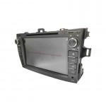 Toyota Corolla 2003–2008 Οθόνη Multimedia OEM Style Car Stereo Toyota Corolla 2003–2008 Οθόνη Multimedia OEM Style Car Stereo