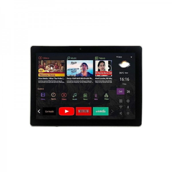 Οθόνη για τα πίσω καθίσματα 10.1″ Οθόνη για τα πίσω καθίσματα 10.1″