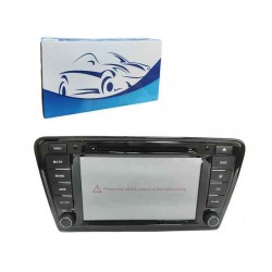 Skoda Οθόνη Multimedia 14″ DVD με Android 8.1