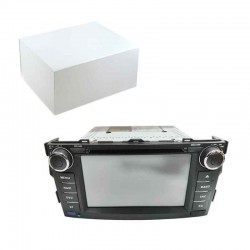 Toyota Auris Οθόνη Multimedia DVD GPS OEM Style