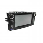 Toyota Auris Οθόνη Multimedia DVD GPS OEM Style Toyota Auris Οθόνη Multimedia DVD GPS OEM Style