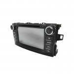Toyota Auris Οθόνη Multimedia DVD GPS OEM Style Toyota Auris Οθόνη Multimedia DVD GPS OEM Style