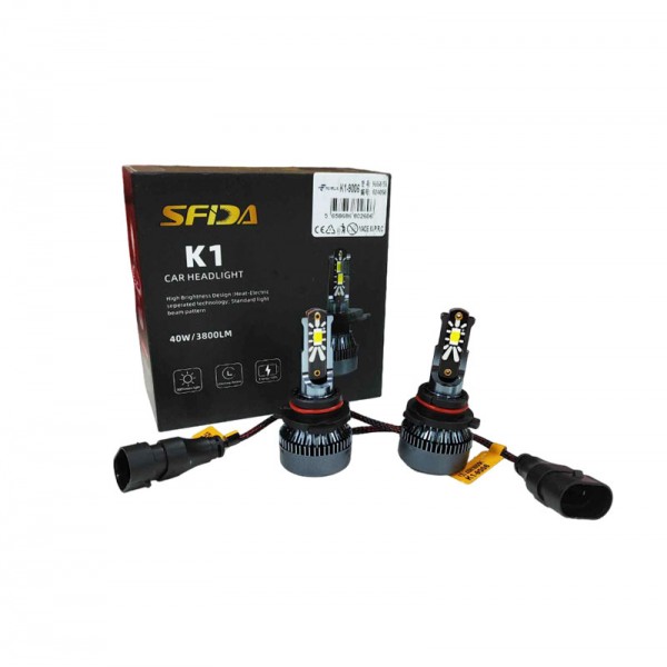 Sfida Λάμπα αυτοκινήτου Κ1-9006 Sfida Λάμπα αυτοκινήτου Κ1-9006