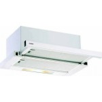 Pyramis Turbo Συρόμενος Απορροφητήρας Inox 065037201 Pyramis Turbo Συρόμενος Απορροφητήρας Inox 065037201