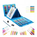 Σετ Ζωγραφικής 32.6×27.7cm 208τμχ Σετ Ζωγραφικής 32.6×27.7cm 208τμχ