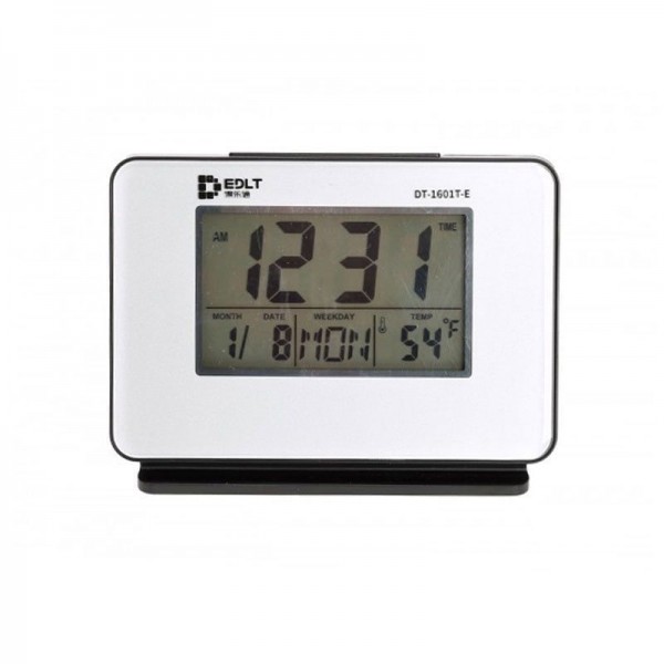 Ψηφιακό Ρoλόι Ξυπνητήρι KD-1601L-E