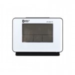 Ψηφιακό Ρoλόι Ξυπνητήρι KD-1601L-E