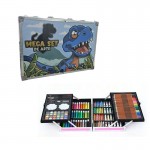 Σετ Ζωγραφικής με Βαλιτσάκι μπλε Σετ Ζωγραφικής με Βαλιτσάκι μπλε