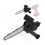 Μετατροπέας ηλεκτρικού τρυπανιού σε αλυσοπρίονου – Προσαρμογέας Αλυσοπρίονου για Δράπανο Μετατροπέας ηλεκτρικού τρυπανιού σε αλυσοπρίονου – Προσαρμογέας Αλυσοπρίονου για Δράπανο