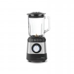 Primo PRBL-40502 Titanium Pro Μπλέντερ με Γυάλινη Κανάτα 1500W Μαύρο/Inox Primo PRBL-40502 Titanium Pro Μπλέντερ με Γυάλινη Κανάτα 1500W Μαύρο/Inox