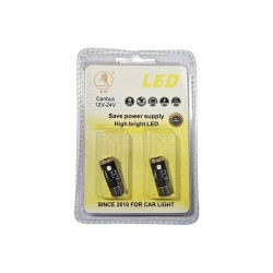 Λάμπες Αυτοκινήτου LED Canbus 12V-24V