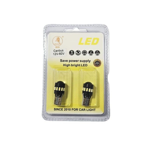 Λάμπες Αυτοκινήτου LED Canbus 12V-60V Λάμπες Αυτοκινήτου LED Canbus 12V-60V