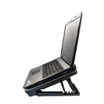 Andowl Βάση Ψύξης Laptop με Διπλούς Ανεμιστήρες LED Q-SR03 Andowl Βάση Ψύξης Laptop με Διπλούς Ανεμιστήρες LED Q-SR03
