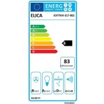 Elica Stripe Lux @WH/A/90 Απορροφητήρας Τζάκι Elica Stripe Lux @WH/A/90 Απορροφητήρας Τζάκι