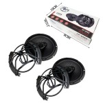 Ηχείο Αυτοκινήτου 250W 6.5″ 2τμχ XP-6563