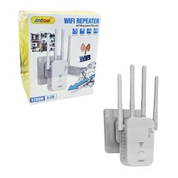 Andowl Επαναλήπτης WiFi 1200Mbps, Λειτουργίες AP/Repeater/Router Q-L69