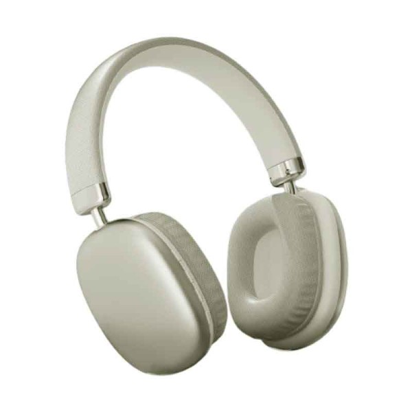Pure SY-T10 Ασύρματα Ακουστικά Μπεζ Pure SY-T10 Ασύρματα Ακουστικά Μπεζ