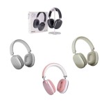 Pure SY-T10 Ασύρματα Ακουστικά Ροζ Pure SY-T10 Ασύρματα Ακουστικά Ροζ