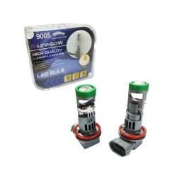 EJC Λάμπες Αυτοκινήτου LED 9005 12V 50W