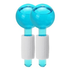 Crystal ball derma roller για αντιγήρανση