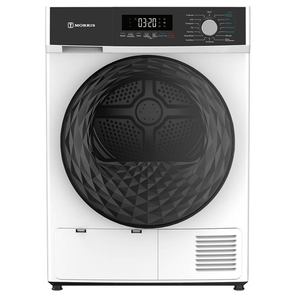 Morris MPD-91126 Στεγνωτήριο Ρούχων 9kg