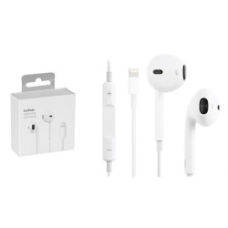 Ενσύρματα ακουστικά lightning ear 7+ 