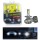 RCHANG LED Canbus λάμπες αυτοκινήτου 120W V60 H4 9-80V W15875
