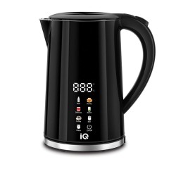 IQ EK-266 Βραστήρας 1.7Lt με Ρυθμιζόμενη Θερμοκρασία 2200W