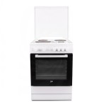 Beko FBM 66001 GWS Ηλεκτρική Κουζίνα 72lt με Εμαγιέ Εστίες Beko FBM 66001 GWS Ηλεκτρική Κουζίνα 72lt με Εμαγιέ Εστίες
