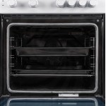 Beko FBM 66001 GWS Ηλεκτρική Κουζίνα 72lt με Εμαγιέ Εστίες Beko FBM 66001 GWS Ηλεκτρική Κουζίνα 72lt με Εμαγιέ Εστίες