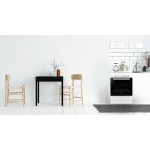 Beko FBM 66001 GWS Ηλεκτρική Κουζίνα 72lt με Εμαγιέ Εστίες Beko FBM 66001 GWS Ηλεκτρική Κουζίνα 72lt με Εμαγιέ Εστίες