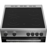 Beko FBM 6701X Κουζίνα 66lt με Κεραμικές Εστίες Π60cm Inox Beko FBM 6701X Κουζίνα 66lt με Κεραμικές Εστίες Π60cm Inox